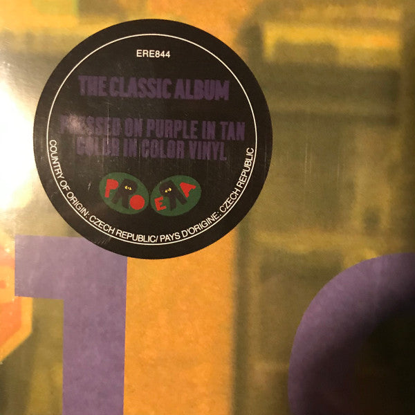 Joey Bada$$ : 1999 (2xLP, Mixtape, RE, Pur)