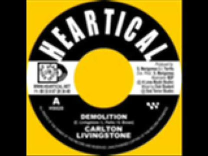 Carlton Livingstone* : Demolition (7")