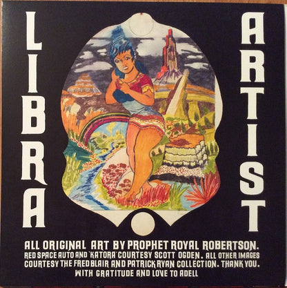 Sufjan Stevens : The Age Of Adz (2xLP, Album, 180)