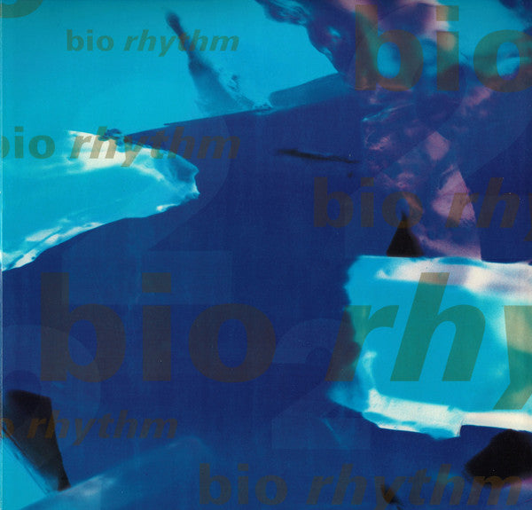 Various : Bio Rhythm 2 - "808 909 1991" (LP, Comp)