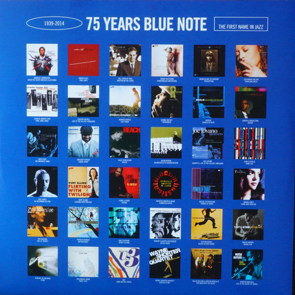 John Coltrane : Blue Train (LP, Album, RE, 180)