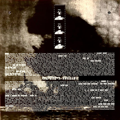 Capone -N- Noreaga : The War Report (2xLP, Album, Ltd, RE, RP, Red)