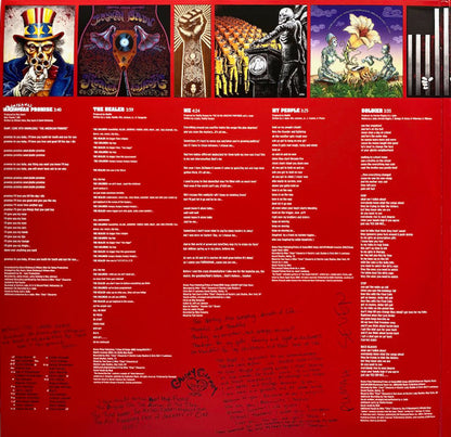 Erykah Badu : New Amerykah: Part One (4th World War) (2xLP, Album, RE, Pur)