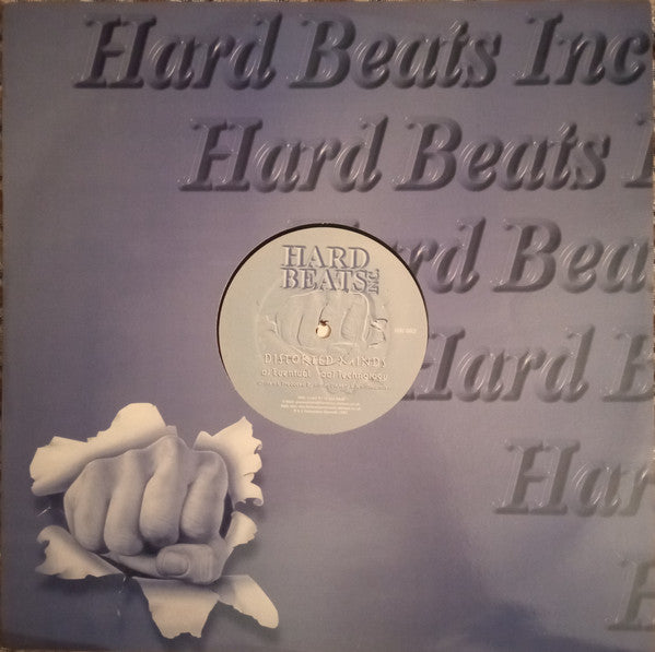 Distorted Minds : Eventual (12")
