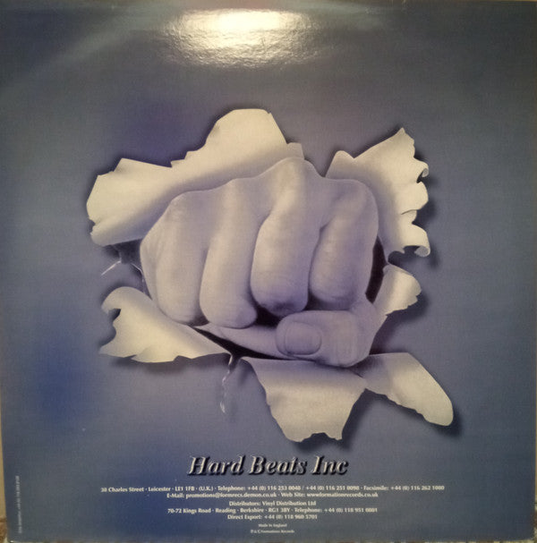 Distorted Minds : Eventual (12")