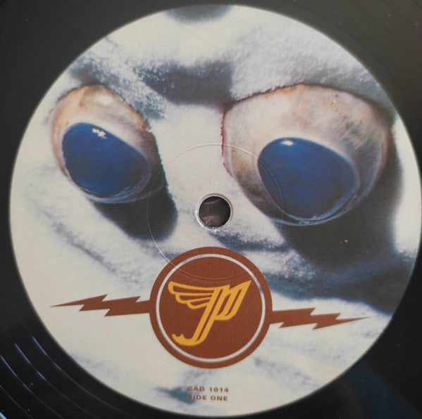 Pixies : Trompe Le Monde (LP, Album, RE, 180)