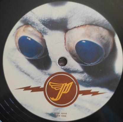 Pixies : Trompe Le Monde (LP, Album, RE, 180)