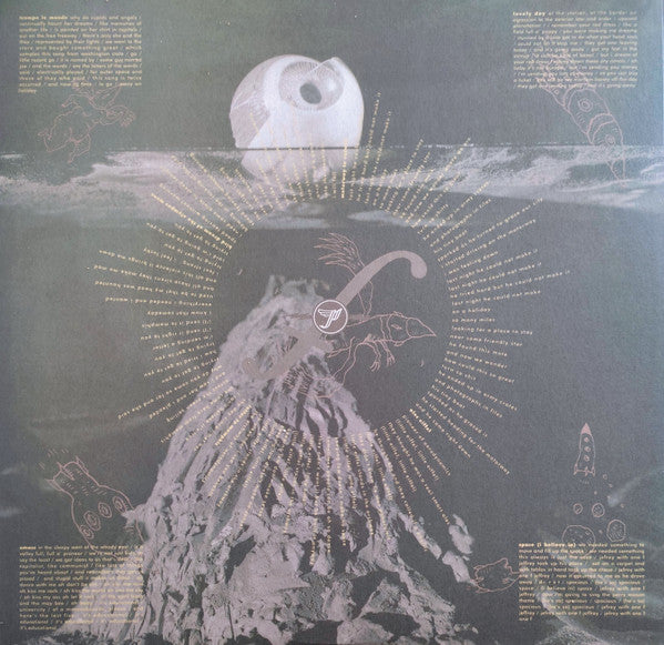 Pixies : Trompe Le Monde (LP, Album, RE, 180)