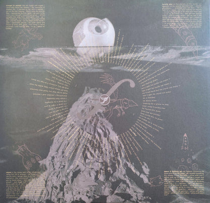 Pixies : Trompe Le Monde (LP, Album, RE, 180)