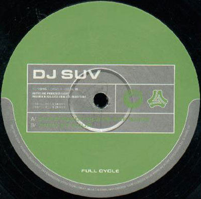 Suv : Freebeat EP (2x12", EP)