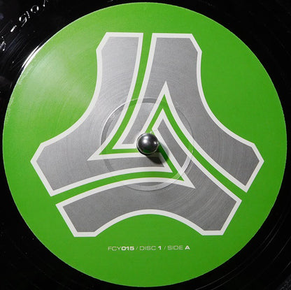 Suv : Freebeat EP (2x12", EP)