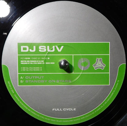 Suv : Freebeat EP (2x12", EP)