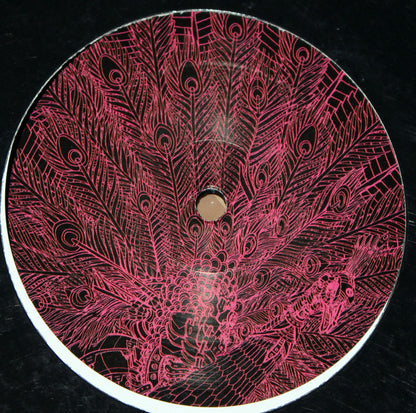 Various : Peahen EP (12")