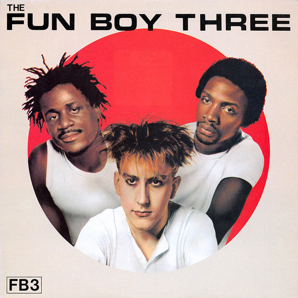 Fun Boy Three : The Fun Boy Three (LP, Album)