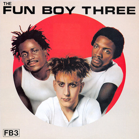 Fun Boy Three : The Fun Boy Three (LP, Album)