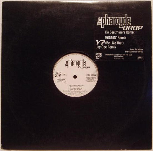 The Pharcyde : Drop (12", Promo)