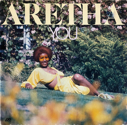 Aretha Franklin : You (LP, Album)