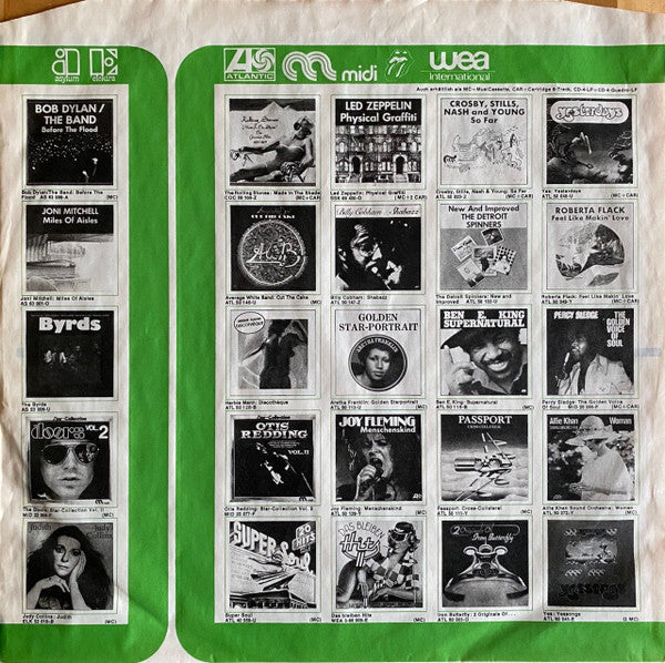 Aretha Franklin : You (LP, Album)