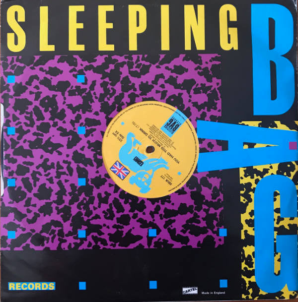 EPMD : The Big Payback (12")