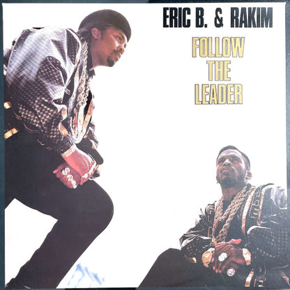 Eric B. & Rakim : Follow The Leader (12")