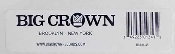 Les Imprimés : I'll Never Leave / If I (7")