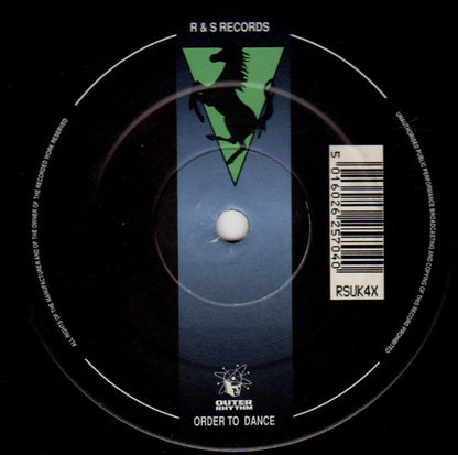 Human Resource : The Complete Dominator (12", Bar)