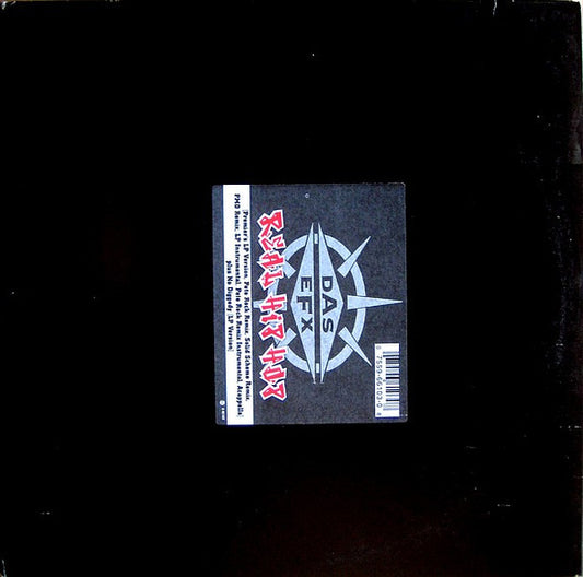 Das EFX : Real Hip-Hop (12", RP)