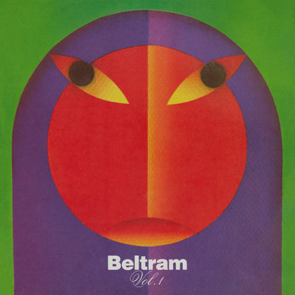 Joey Beltram : Beltram Vol. 1 (12", RE, RM)
