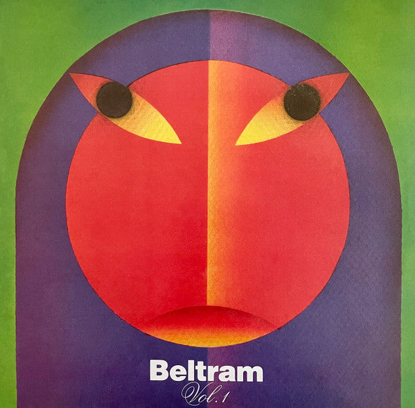 Joey Beltram : Beltram Vol. 1 (12", RE, RM)