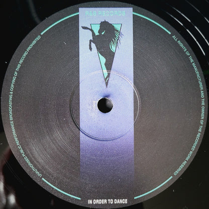Joey Beltram : Beltram Vol. 1 (12", RE, RM)