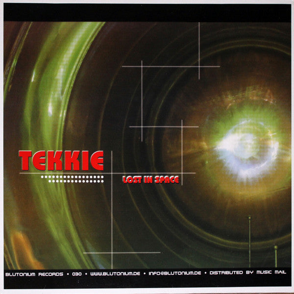 Tekkie* : Lost In Space (12")