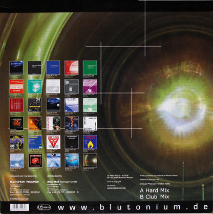 Tekkie* : Lost In Space (12")