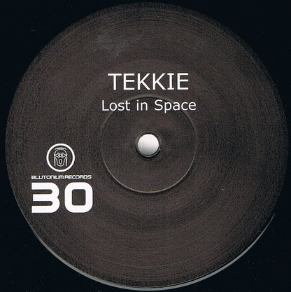 Tekkie* : Lost In Space (12")