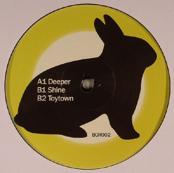 Bounce Generation : Deeper / Shine / Toytown (12")