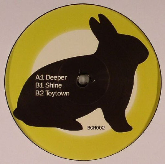 Bounce Generation : Deeper / Shine / Toytown (12")