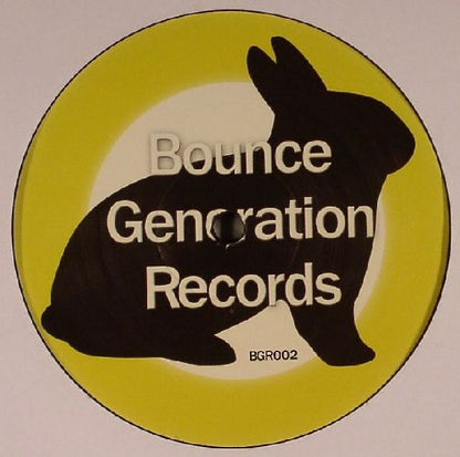 Bounce Generation : Deeper / Shine / Toytown (12")