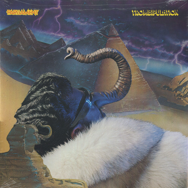 Parliament : Trombipulation (LP, Album, RE, Rai)