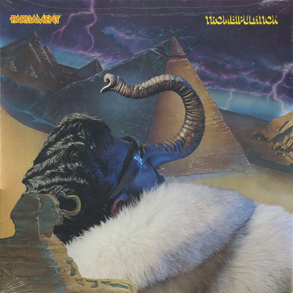 Parliament : Trombipulation (LP, Album, RE, Rai)