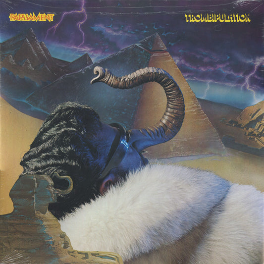 Parliament : Trombipulation (LP, Album, RE, Rai)