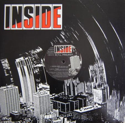 M.T.L. Project : Vicious Game (12")