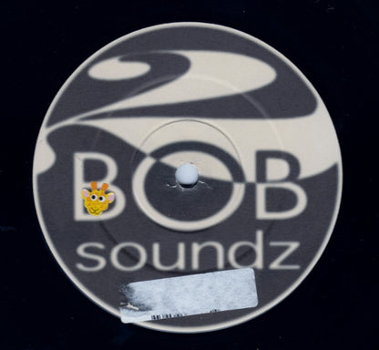 2 Bob Soundsystem : Floax / Weedfly (12")