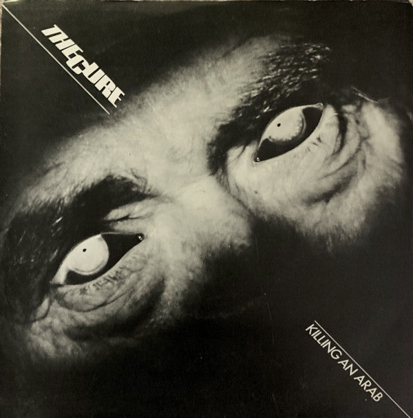 The Cure : Killing An Arab (7", Single, Rou)