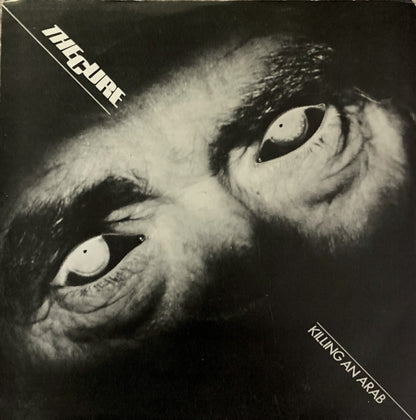 The Cure : Killing An Arab (7", Single, Rou)