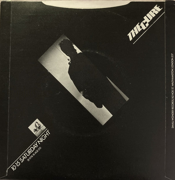 The Cure : Killing An Arab (7", Single, Rou)