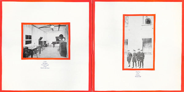 A Certain Ratio : To Each... (LP, Album, WEA)