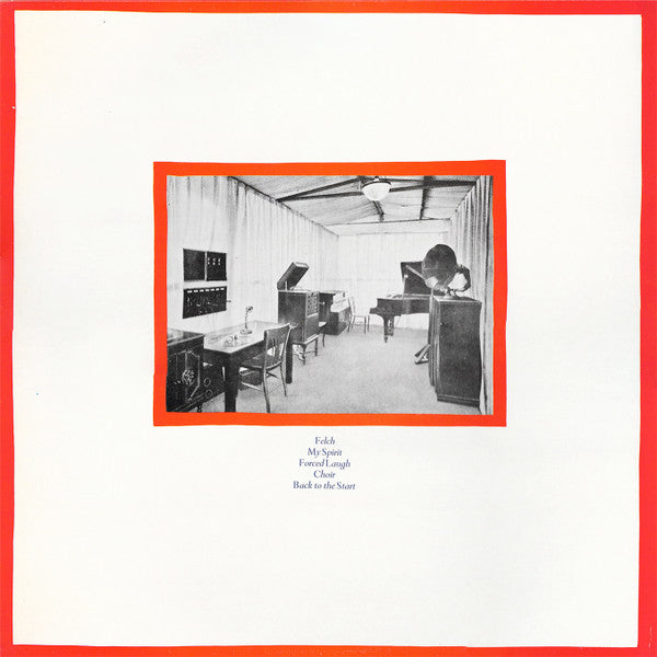 A Certain Ratio : To Each... (LP, Album, WEA)