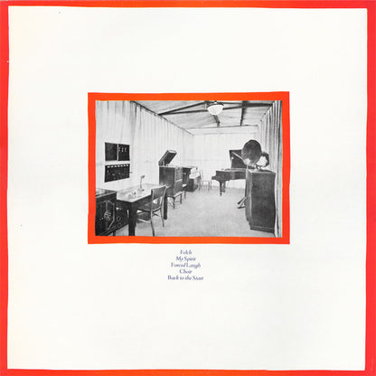A Certain Ratio : To Each... (LP, Album, WEA)
