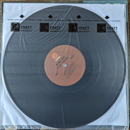 David Axelrod : Heavy Axe (LP, Album, RE, 180)