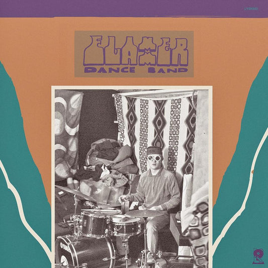Flammer Dance Band : Dedikasjon Til Inspirasjon (2xLP, Album, Ltd)