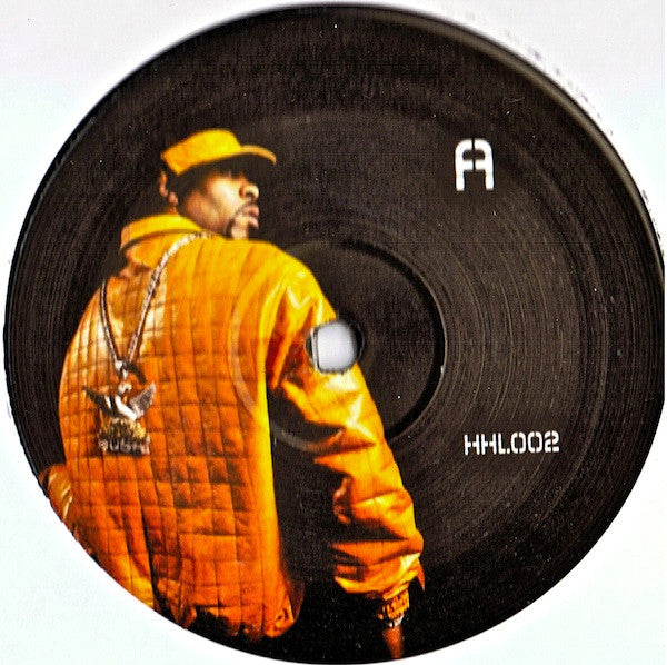 Busta Rhymes : Best Of Busta Rhymes (2xLP, Comp)